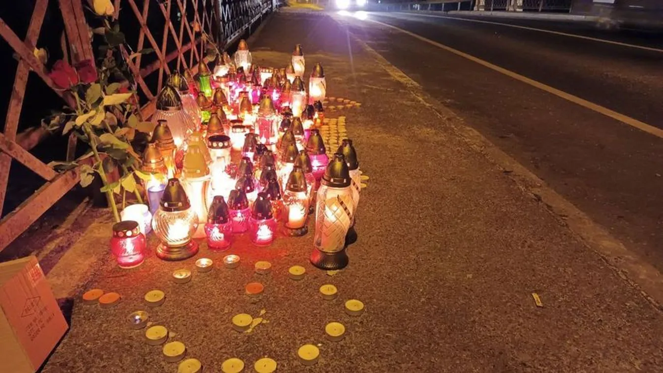 Összetört a debreceni balesetben meghalt Attila édesanyja