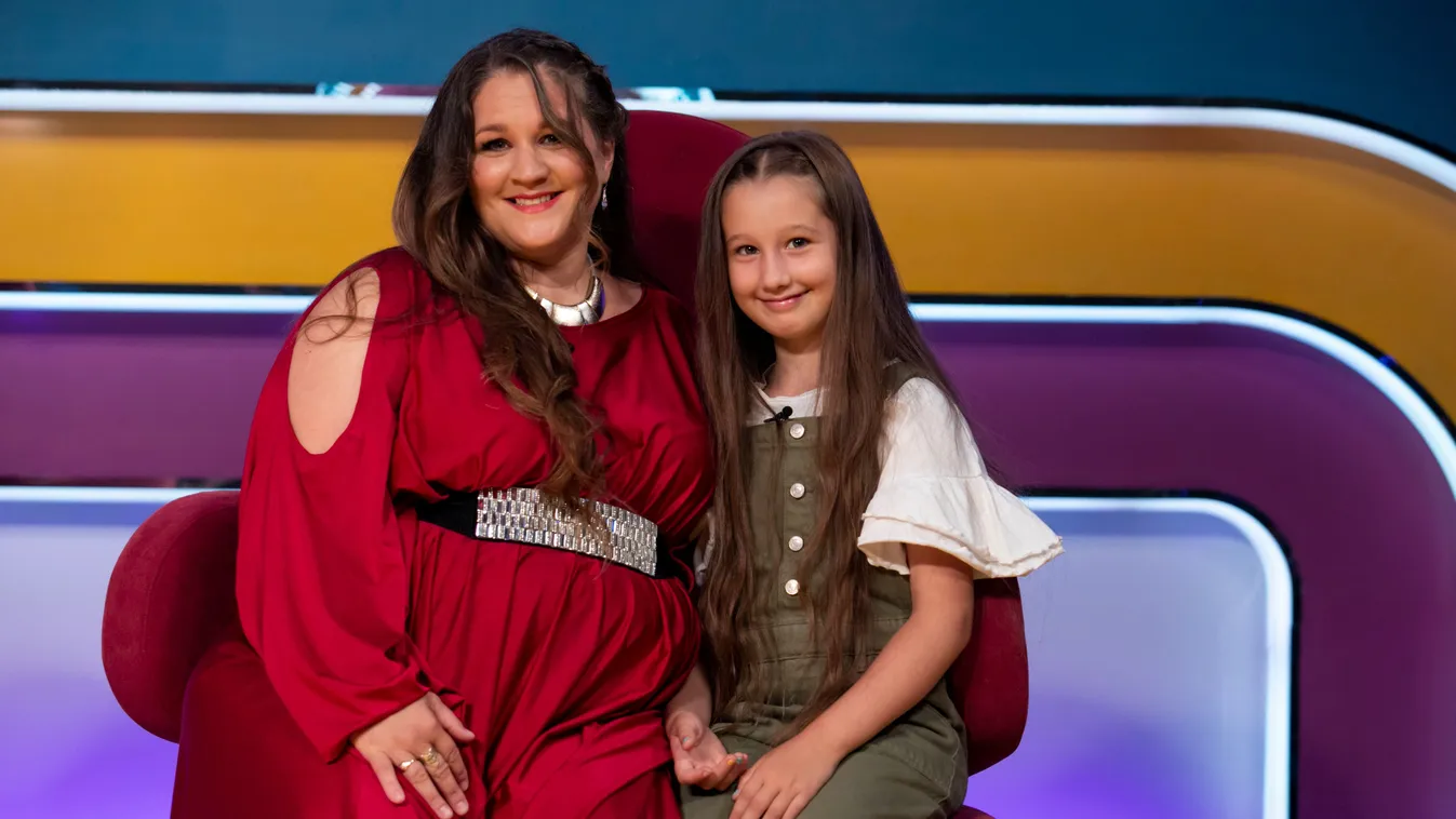 Sebestyén Katja lánya egy igazi csodagyerek