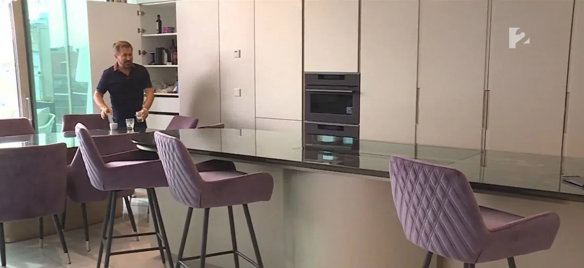 Jákob Zoltán luxusa