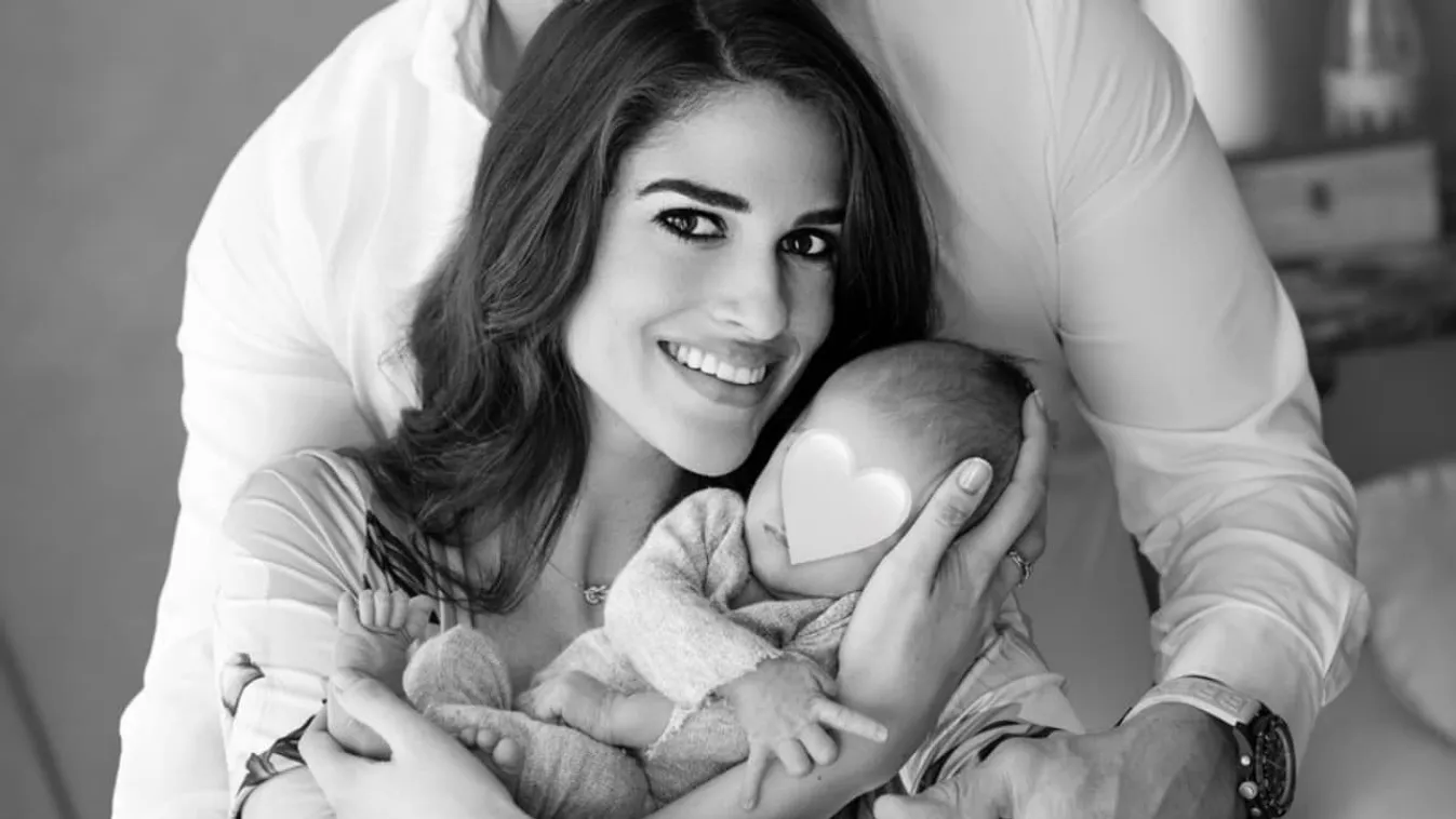  Egyedülálló anya lett Kocsis Korinna