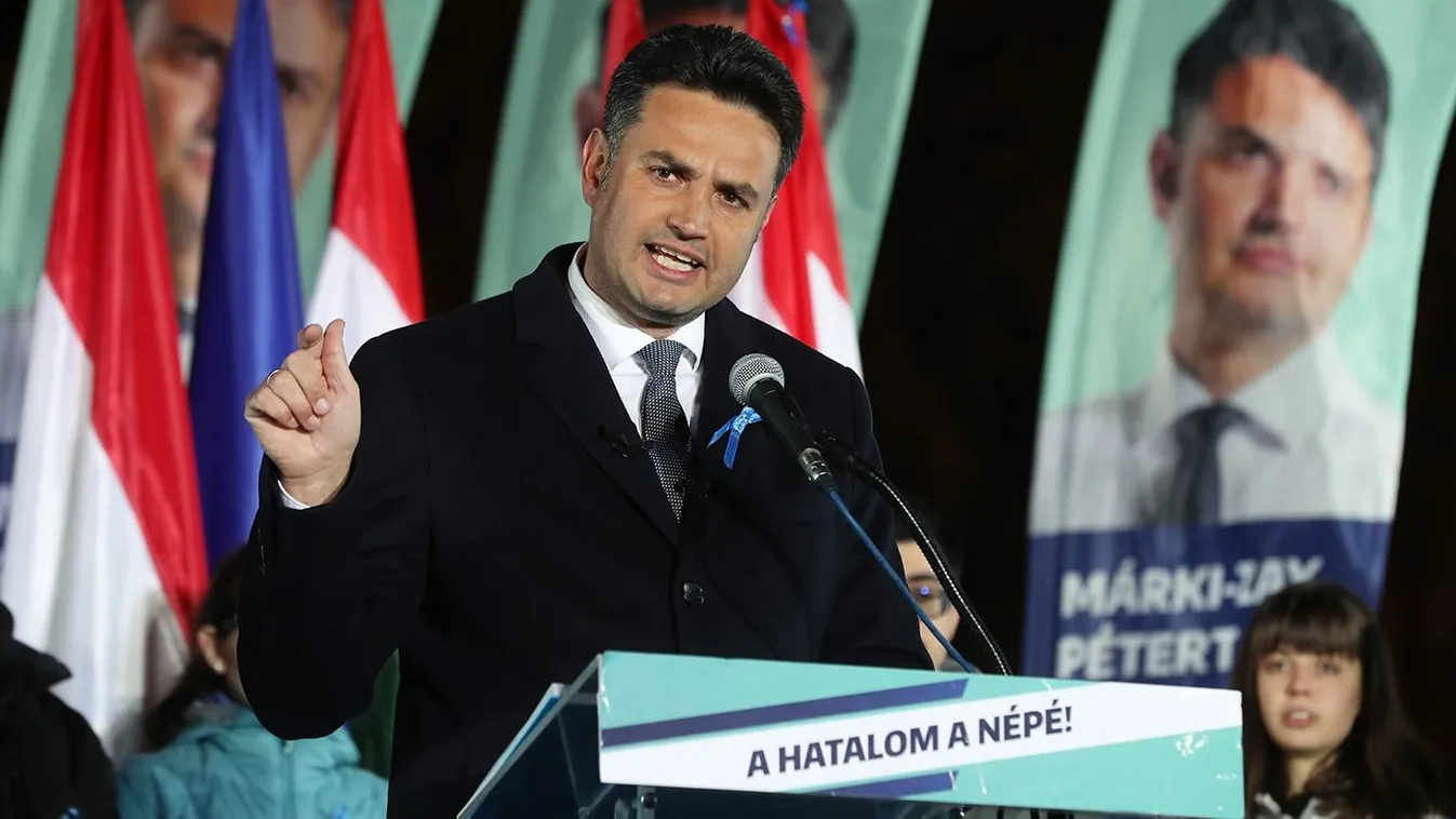 Márki-Zay Péter ismét elszólta magát: