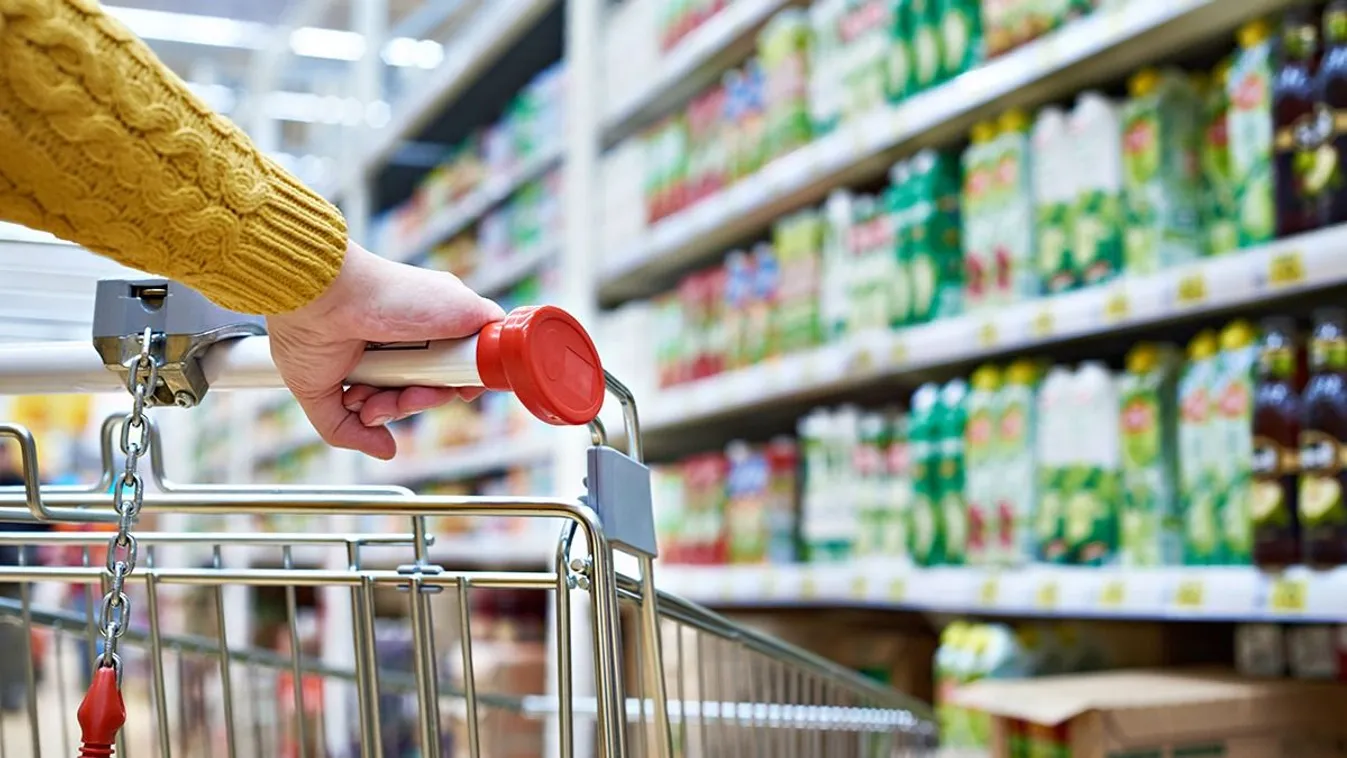 Tele vannak nyugati termékkel az orosz boltok polcai