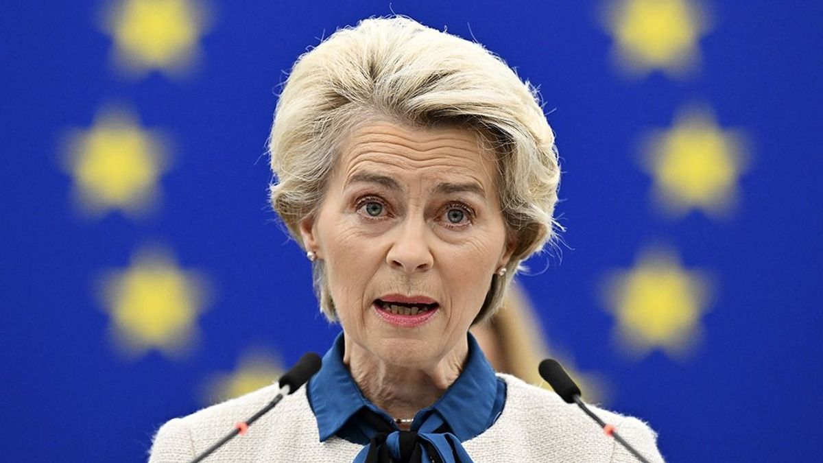 Vakcinabotrány. Megy vagy nem megy Ursula Von der Leyen?