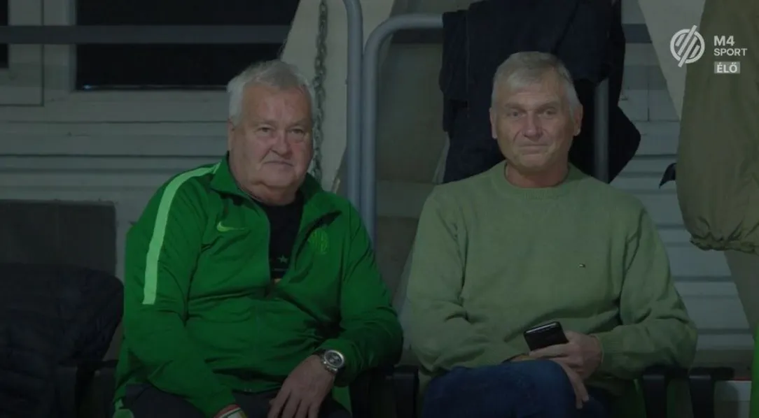 Mucha József Détári Lajos