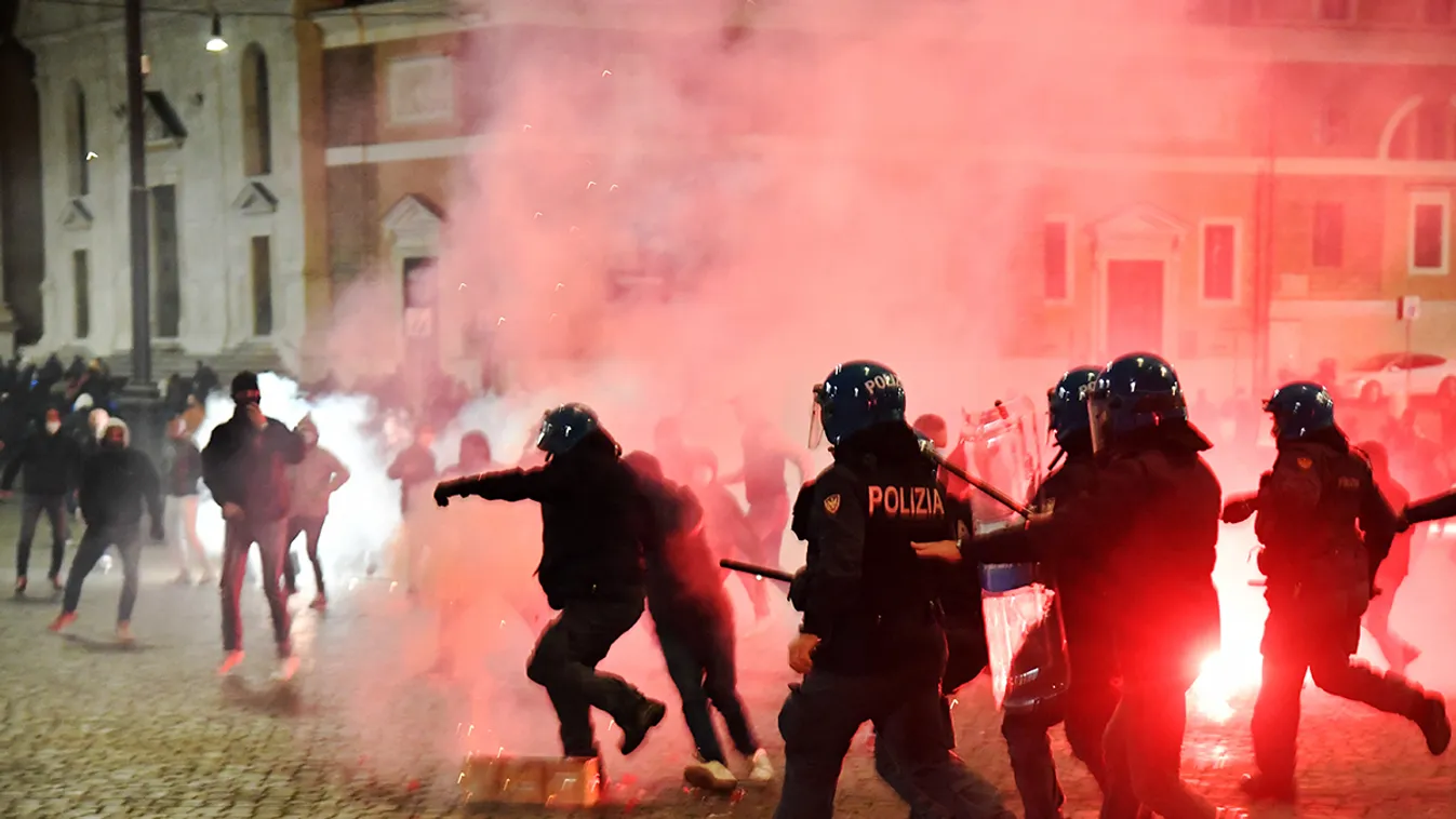 A migránstömegek átalakítják Nyugat-Európát