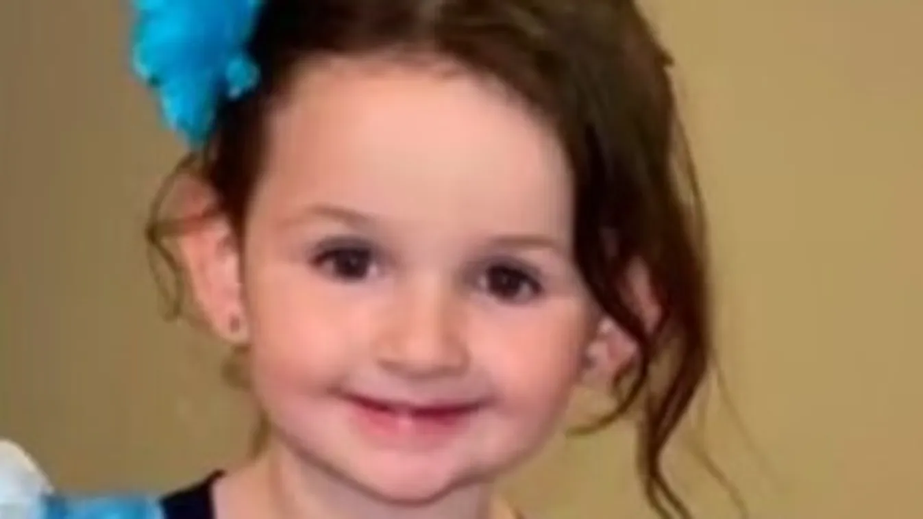 Az anya kétségbe van esve: 4 éves kislányával menekül Erik