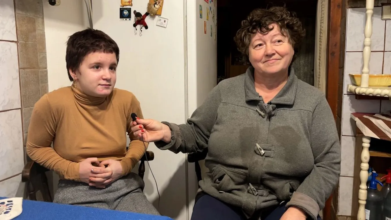 Megrázó vallomást tett a 11 éves gyürei Vanda