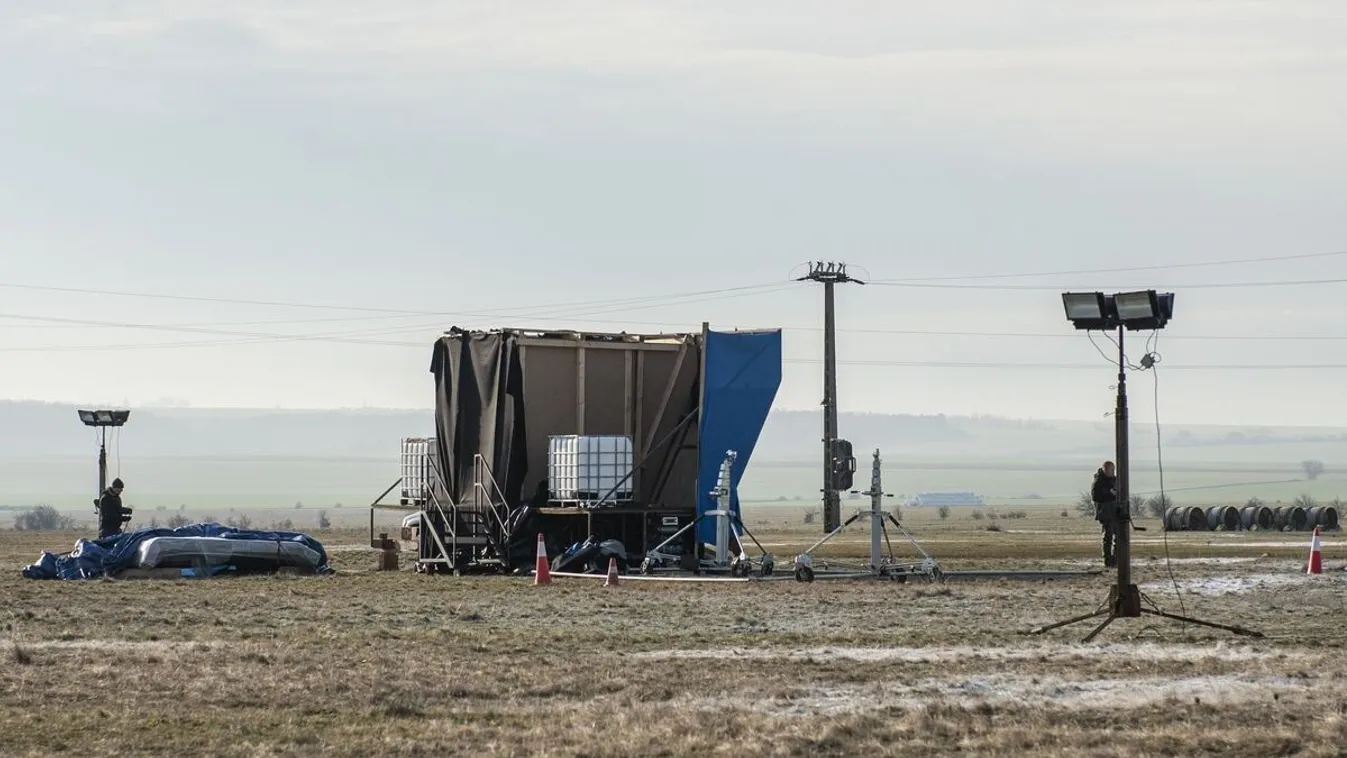 Magyarországon forgat Steven Spielberg - Videó