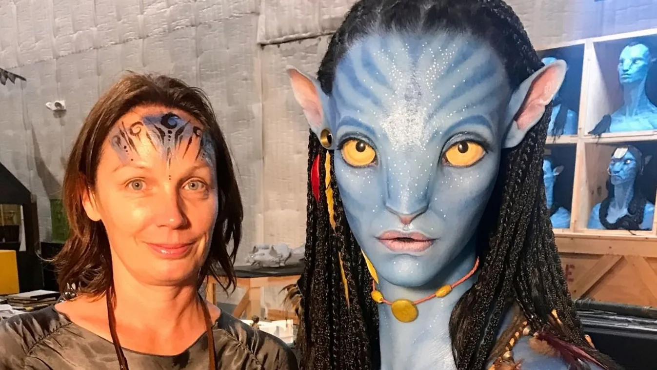 "Én feleltem a szereplők életéért" - magyar búvár felügyelte az Avatar 2 forgatását