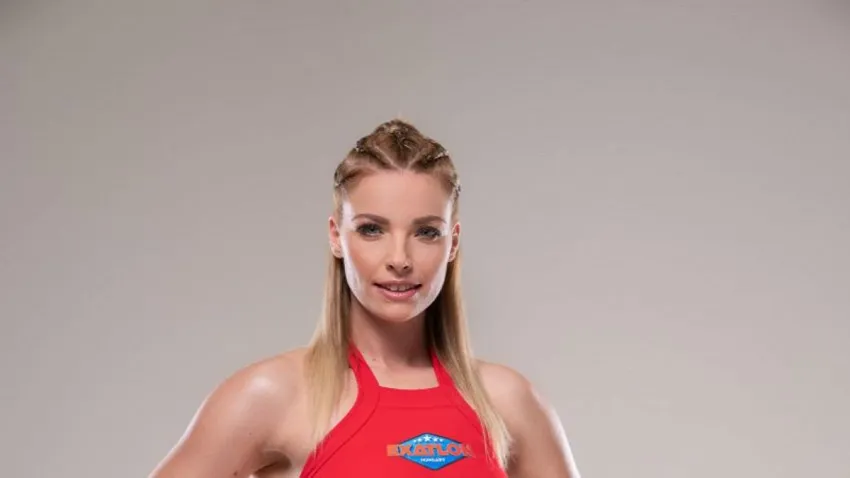 Halász Vivien Exatlon