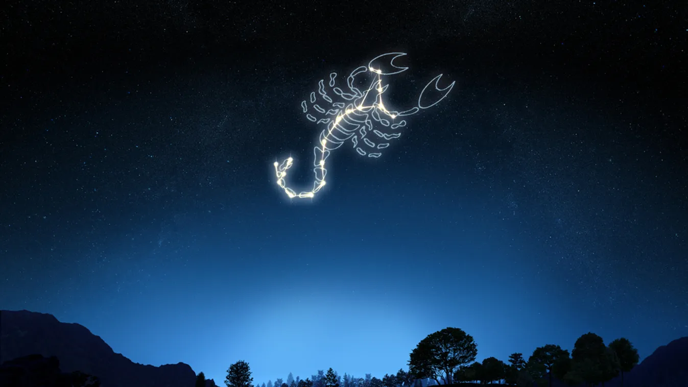 Mutatjuk, mit tartogat a 2023-as év a Skorpió csillagjegynek