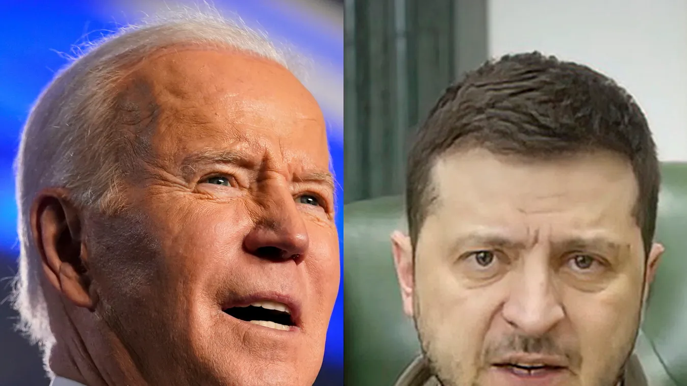 Washington újabb katonai támogatást juttat Ukrajnának