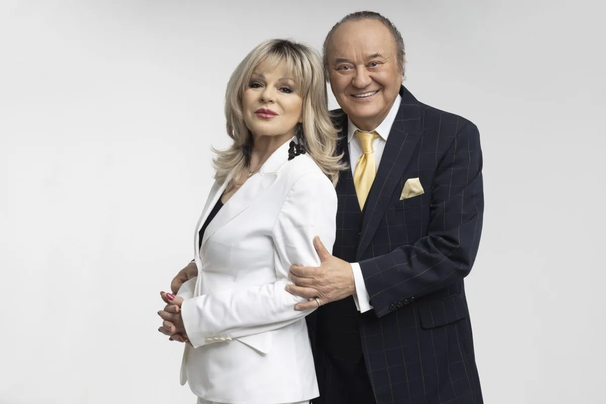 Korda György és Balázs Klári