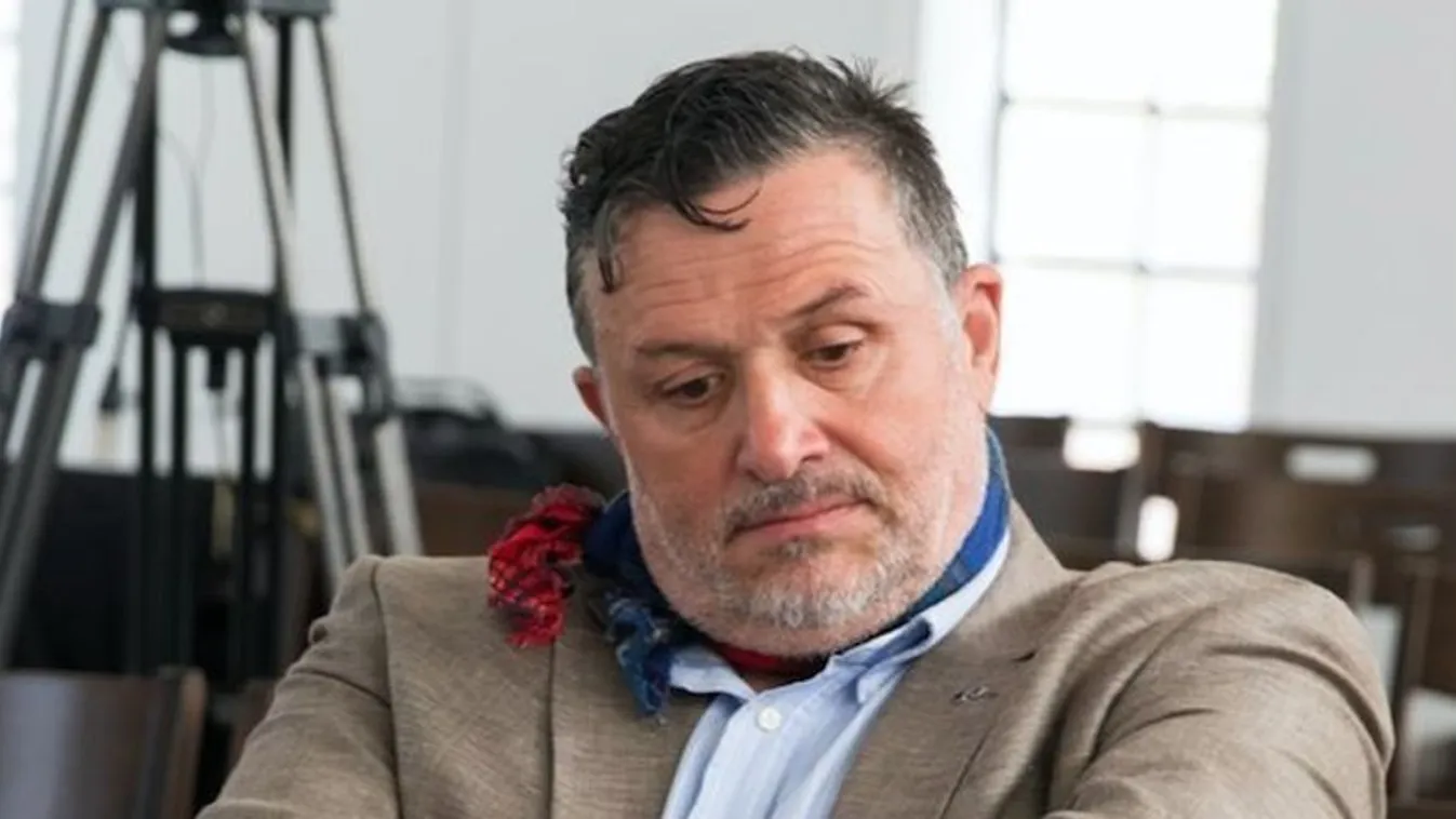 Galambos Lajcsi kórházba került