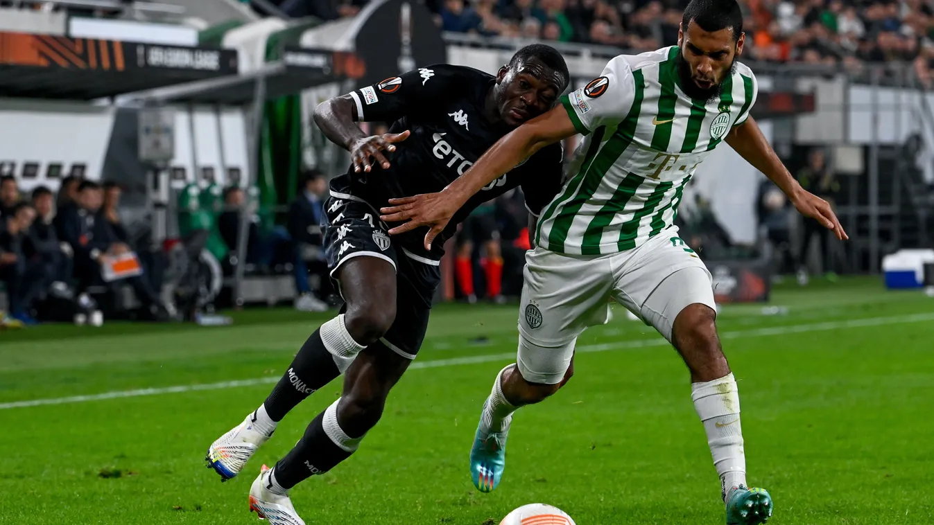 Kiderült, több hónapja francia topklub figyeli Laidounit