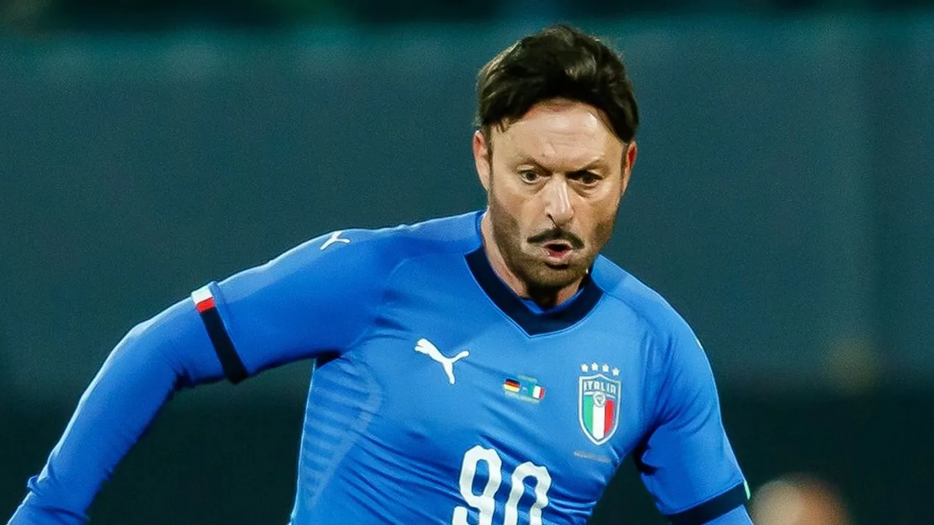 Legendás focistát sokkoltak a maffiafőnökre vadászó rendőrök