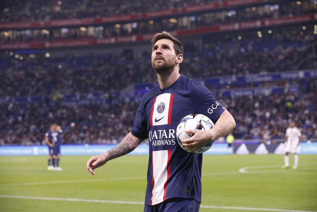 Messi fogja magát és nyáron valószínűleg eligazol a PSG-ből