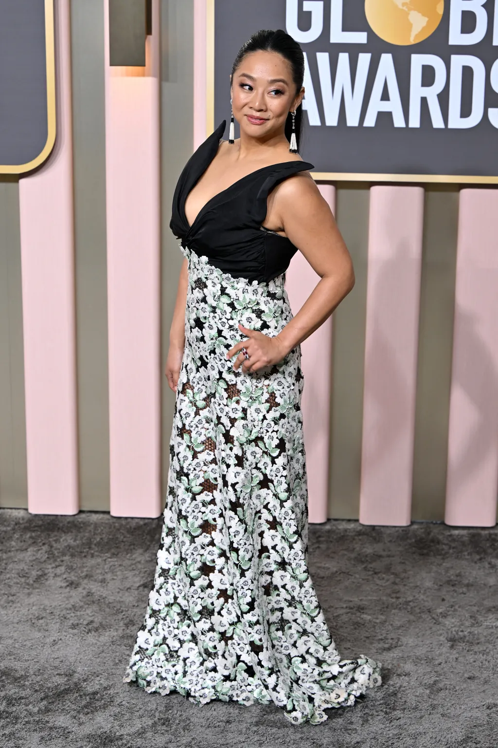 80th Annual Golden Globe awards - ARRIVALS