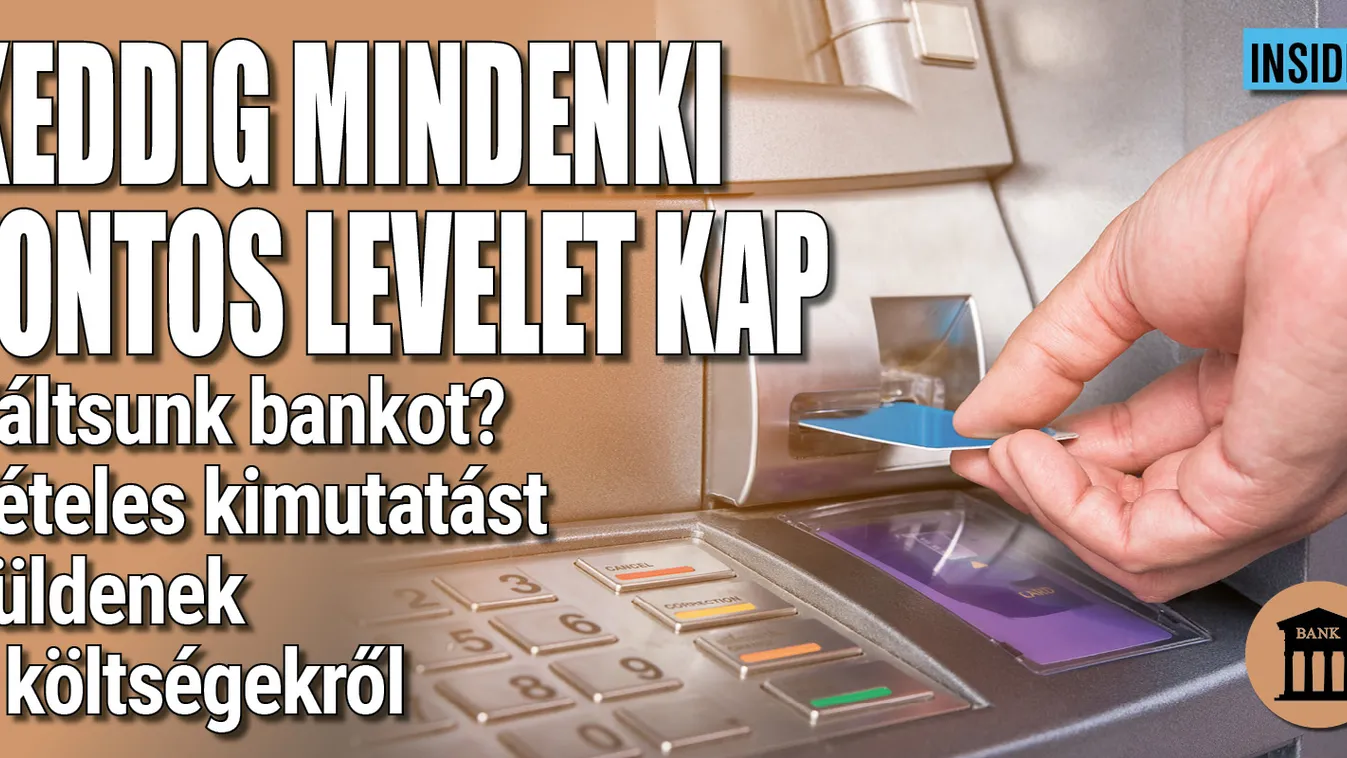 Fontos dokumentum érkezik, spórolhatsz ha átnézed