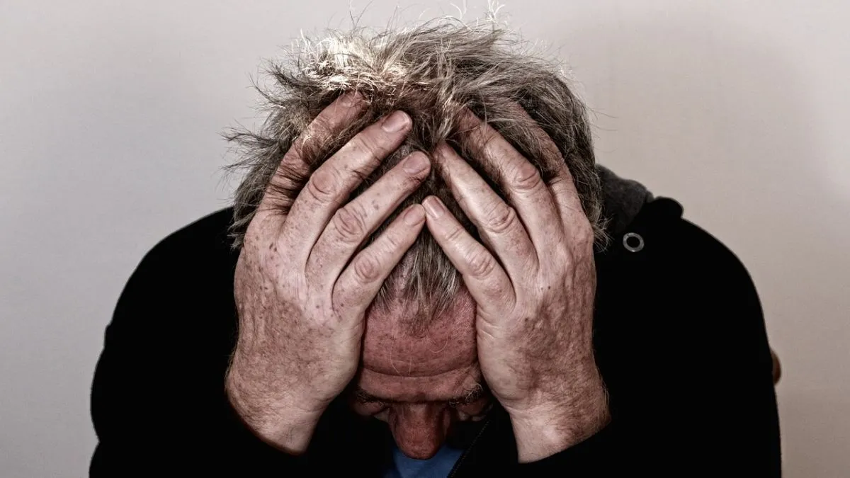 fejfájás, stressz, szorongás, időjárás, depresszió,