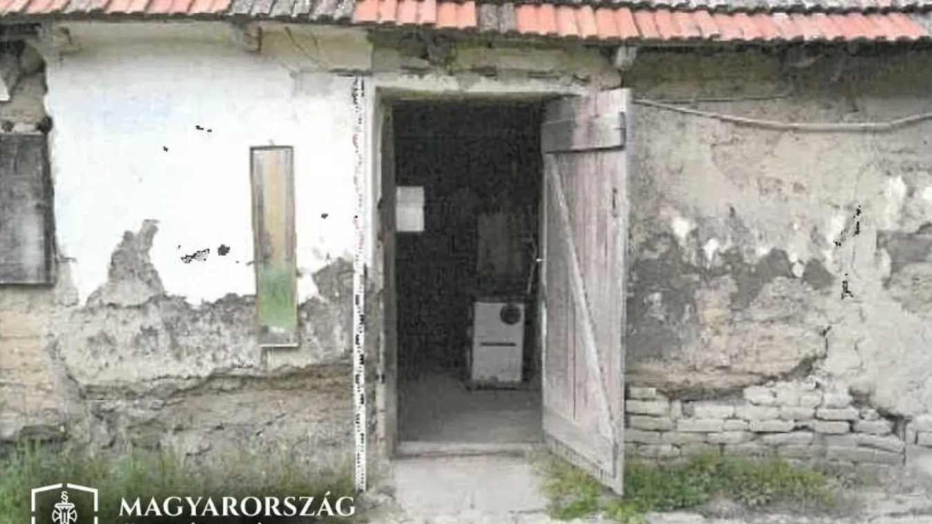 11 törött bordával vitték kórházba a kiszáradt nőt