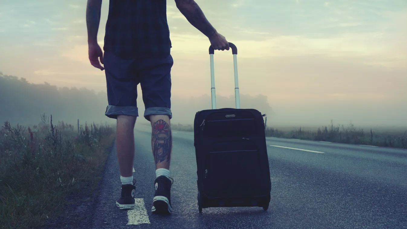 Egy éven át rángatott magával országszerte egy elrabolt nőt a visszaeső bűnöző