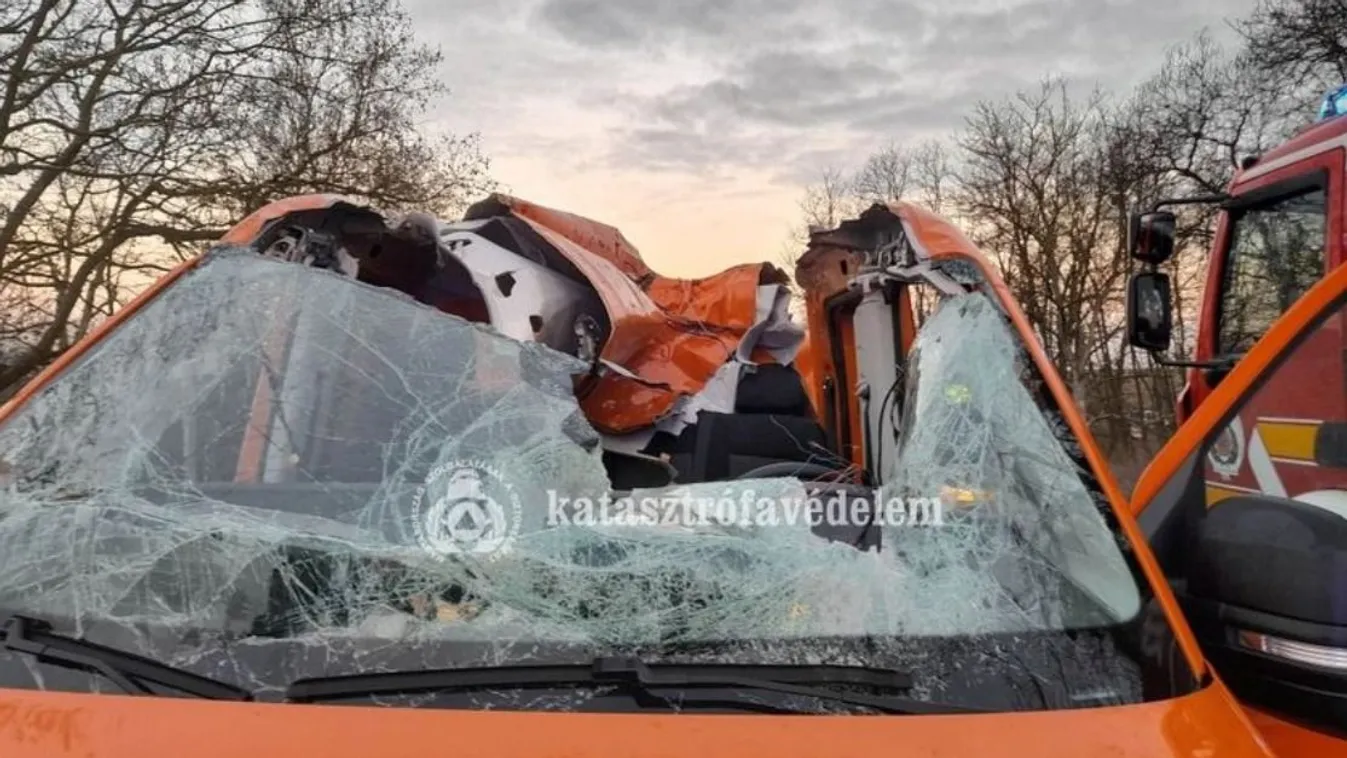 Százak imádkoznak a horrorbalesetben megsérült Imre életéért