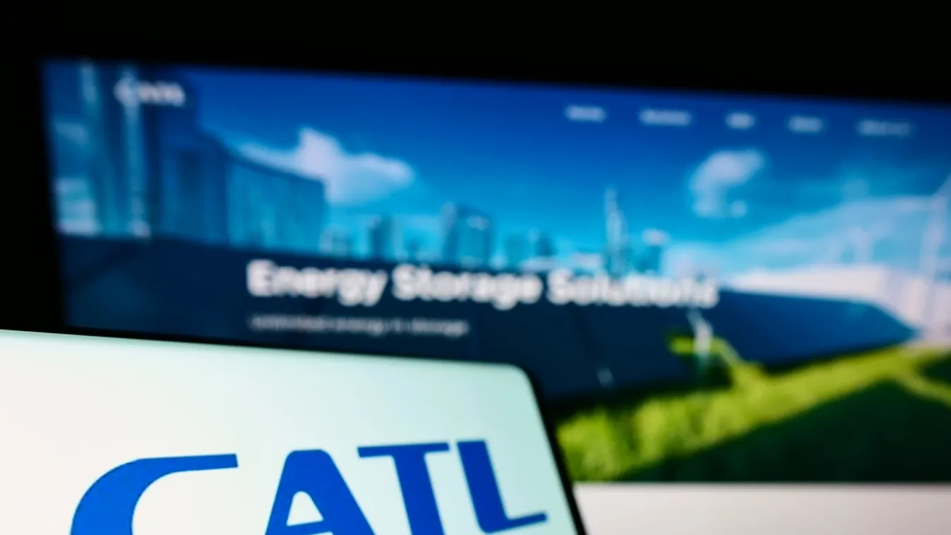 Megkapta az engedélyt a debreceni akkumulátorgyár