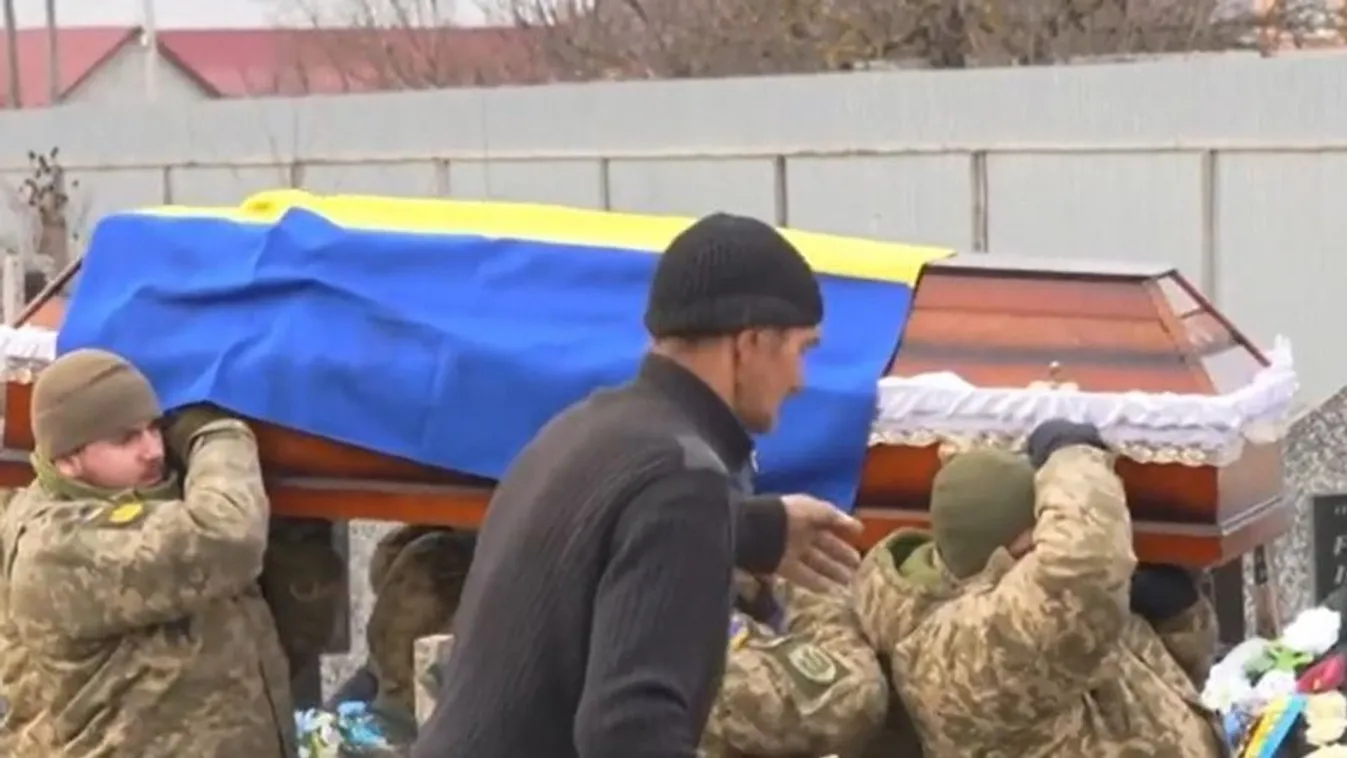 Már alig van férfi Kárpátalján: besorozás miatt vadásznak rájuk – videó