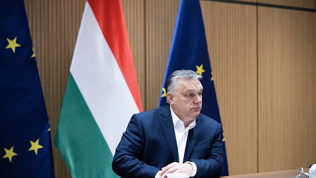 Orbán Viktor: Magyarország a béketáborhoz tartozik