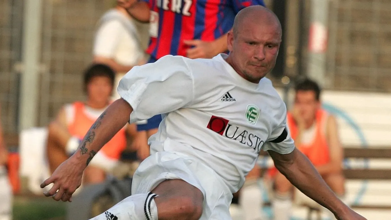 Gyászol a magyar futball, 47 évesen meghalt Lendvai Miklós