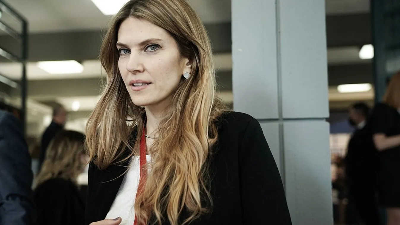 Marad a rácsok mögött Eva Kaili!