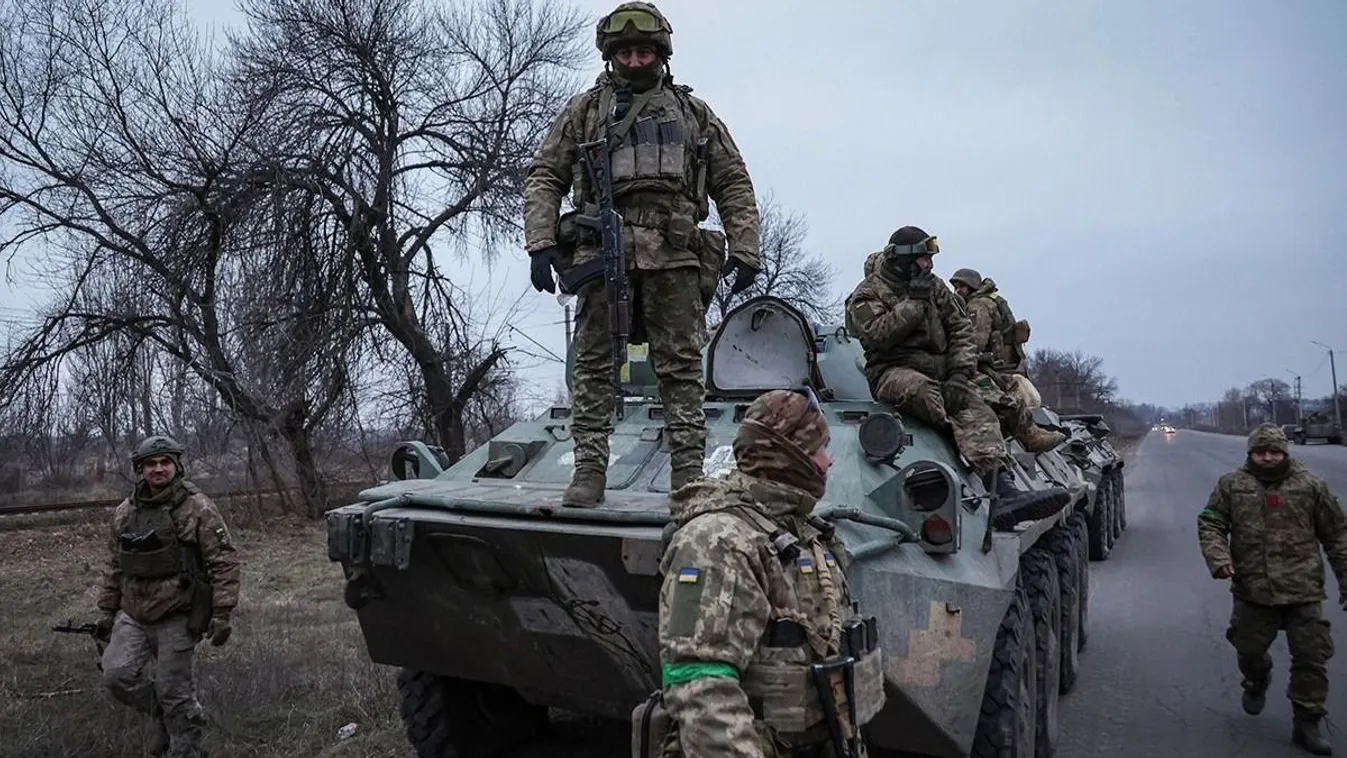 ’Egy év háború’ - rendkívüli adással készül a Hír TV és a Karc FM