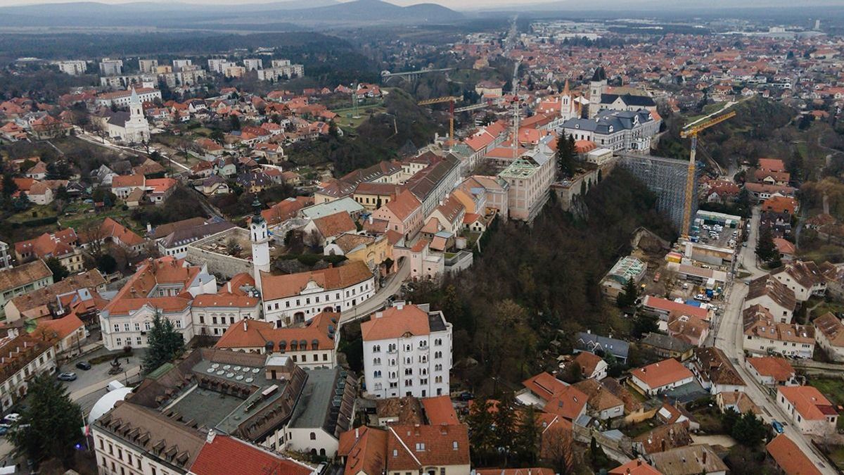 Ezt a magyar várost vették célkeresztbe idén a külföldi turisták