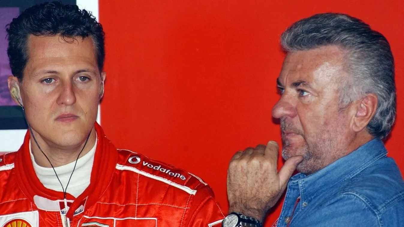 Sokkoló hír a kórházból, megszólalt Schumacher régi barátja