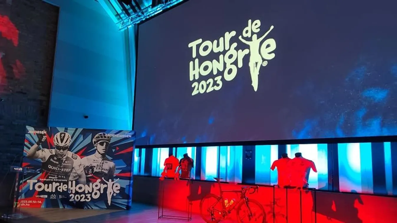 Bejelentették az idei Tour de Hongrie útvonalát