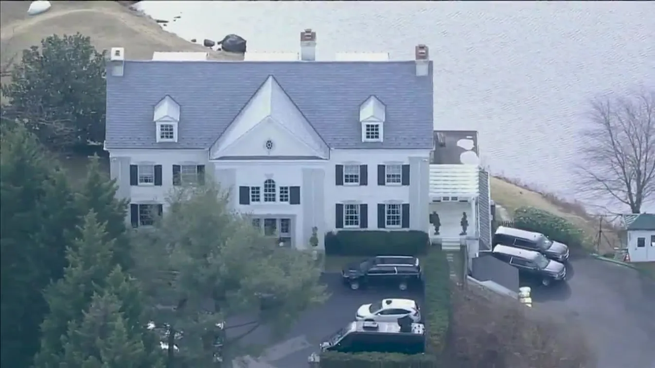 Házkutatást tartott az FBI Bidennél