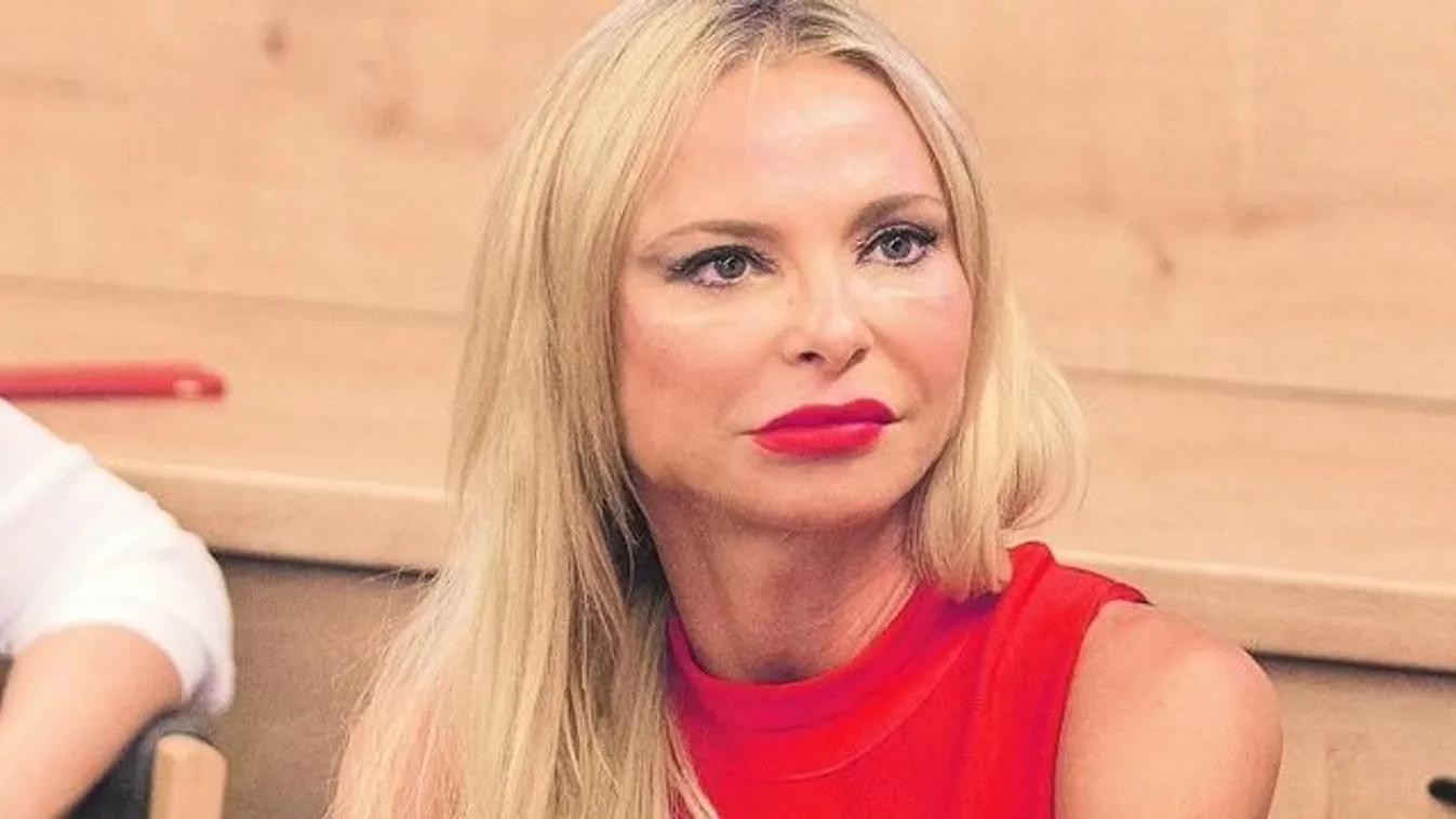 Yvonne Dederick édesanyja öngyilkosságáról