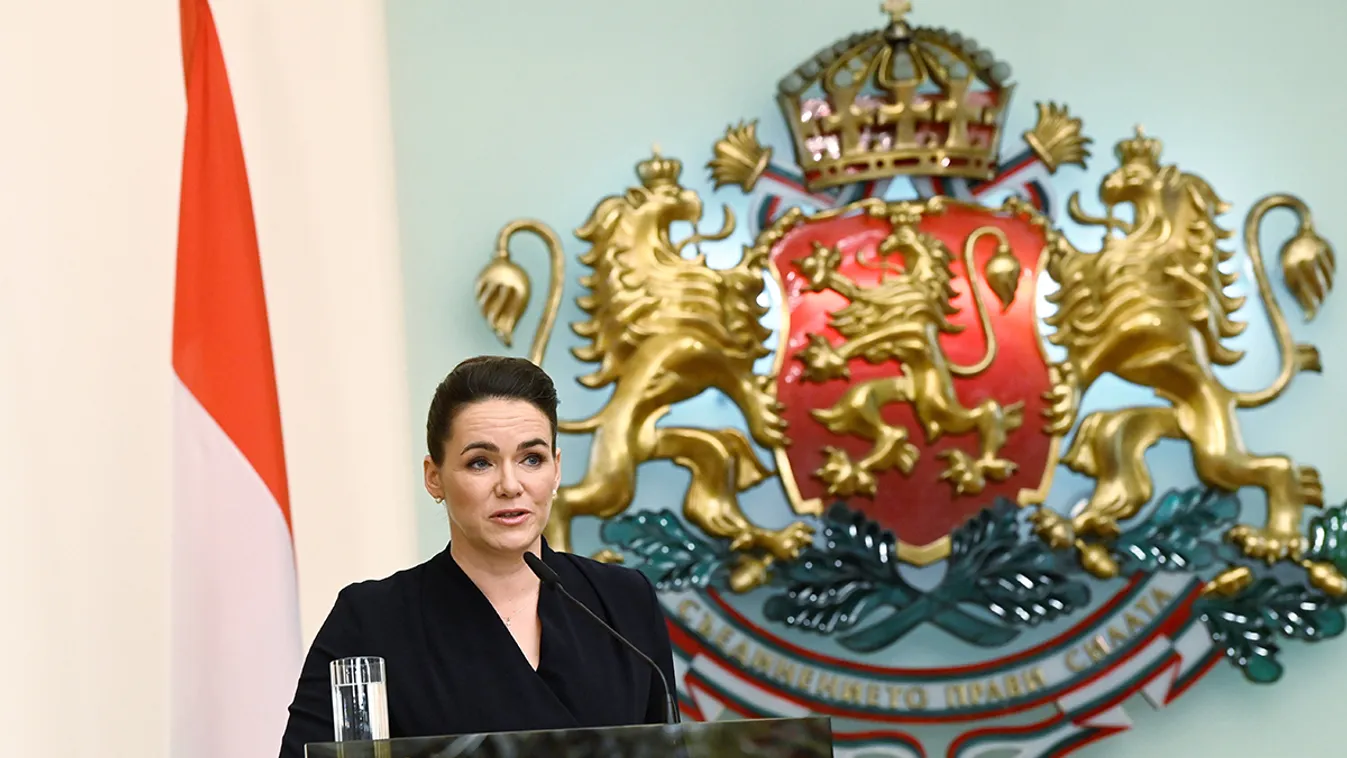 Novák Katalin részvétét fejezte ki