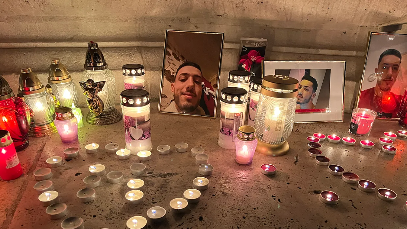 Összetört a Deák téren megkéselt Martin anyja