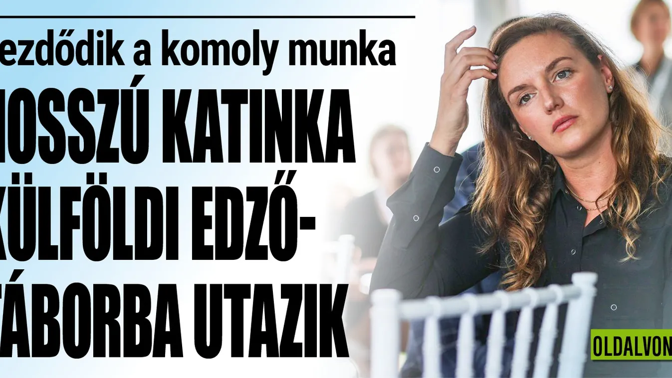 Napokon belül elhagyhatja az országot Hosszú Katinka