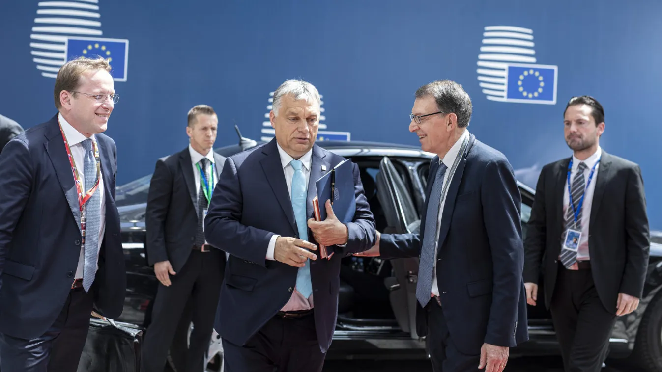 Orbán Viktor: A migrációs nyomás tovább nő