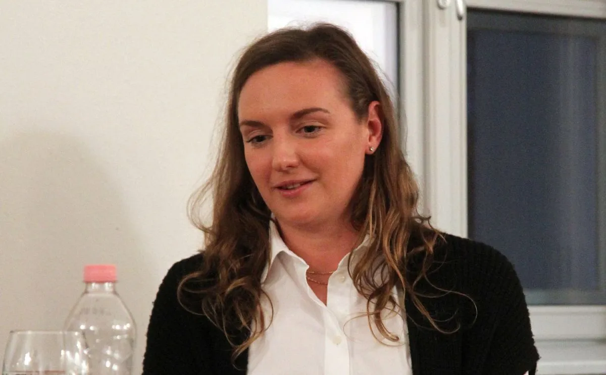 Hosszú Katinka  Fotó: Észak-Magyarország, Ádám János