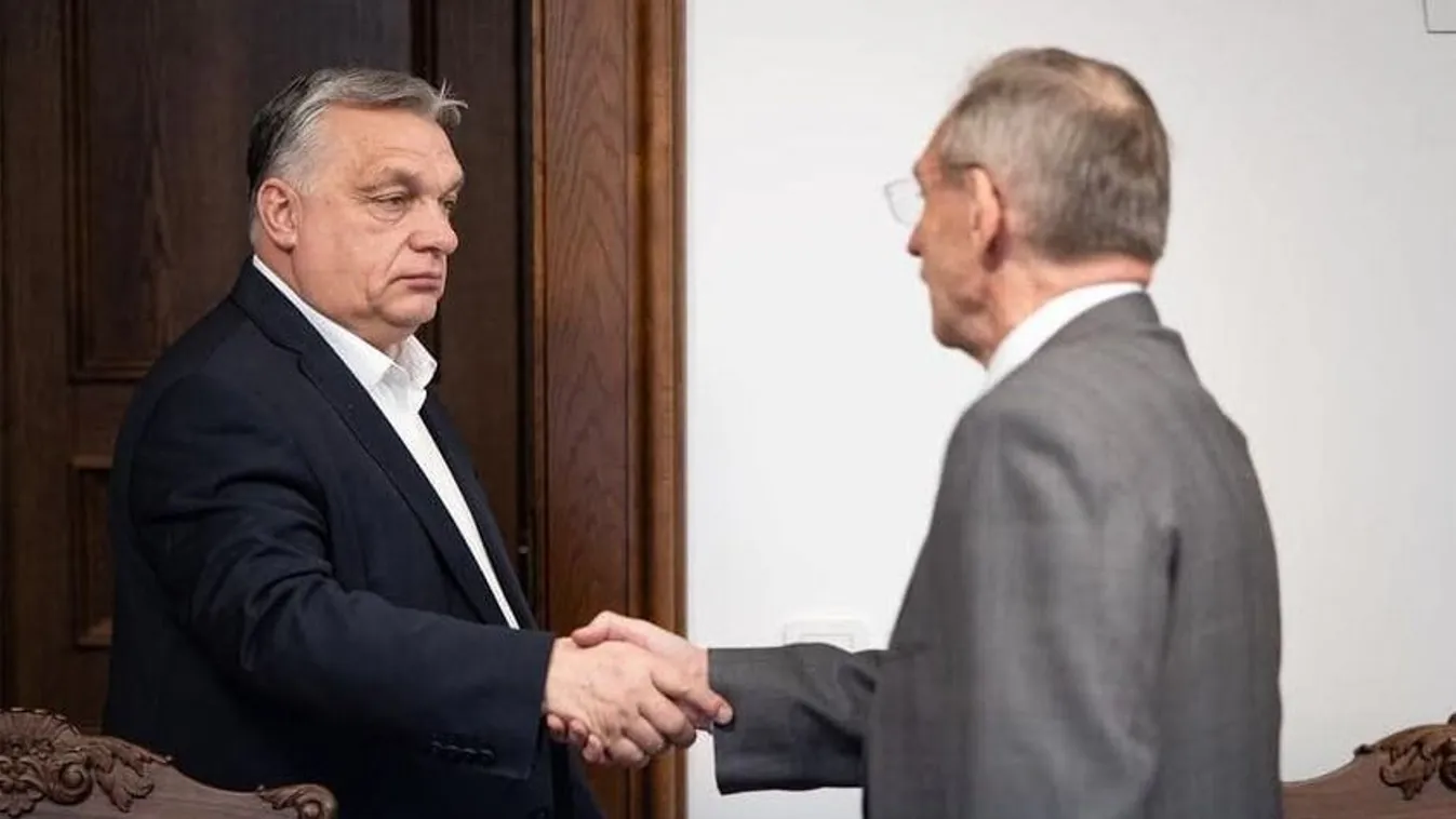 Orbán Viktor: Gyermekeink védelme az első és legfontosabb!