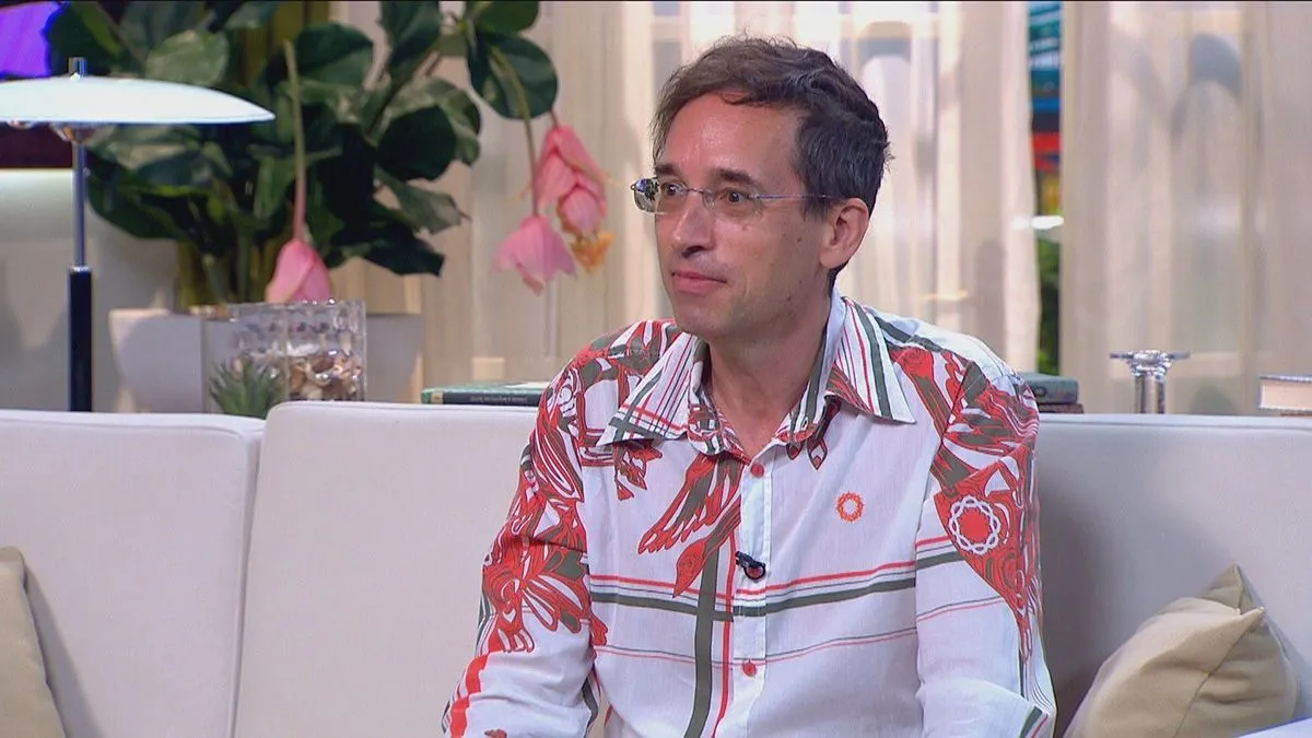 Kiss Róbert Richard turisztikai szakújságíró