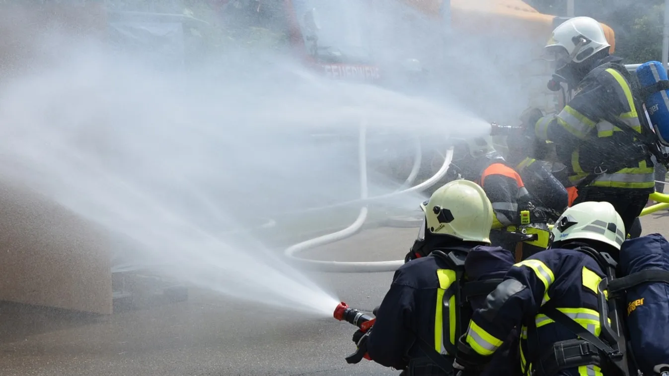 Tragédia Túrkevén: pánikba esve menekültek az emberek