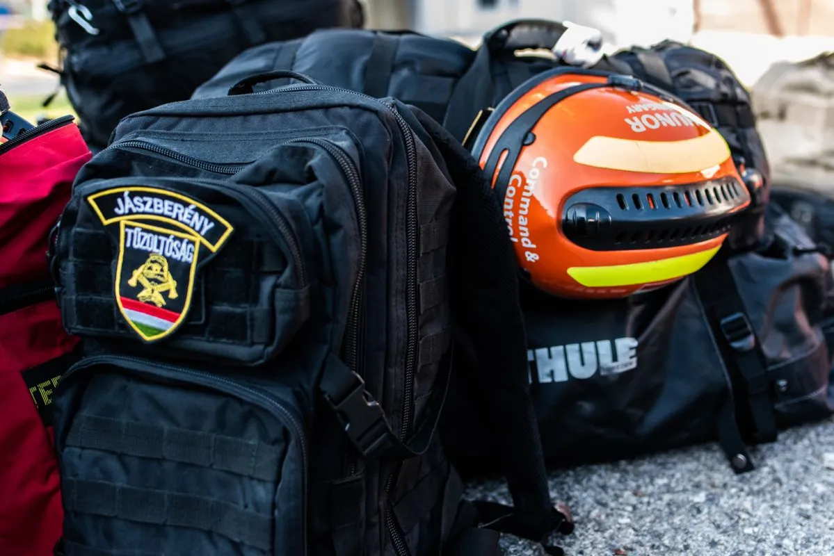 Törökország földrengés segítség katasztrófavédelem