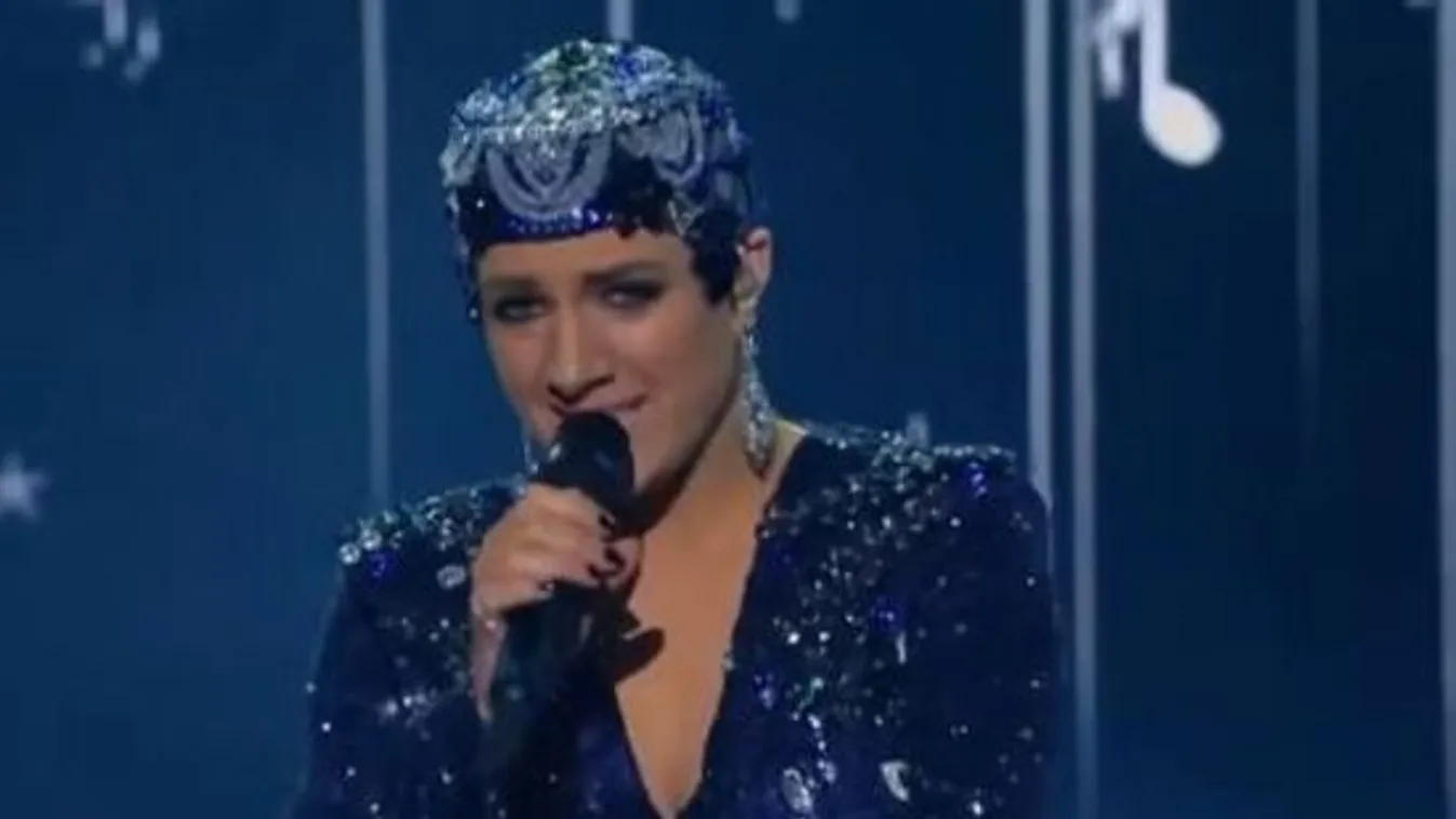 Kóbor Léna is gratulált Tóth Gabinak a Gyöngyhajú lányért