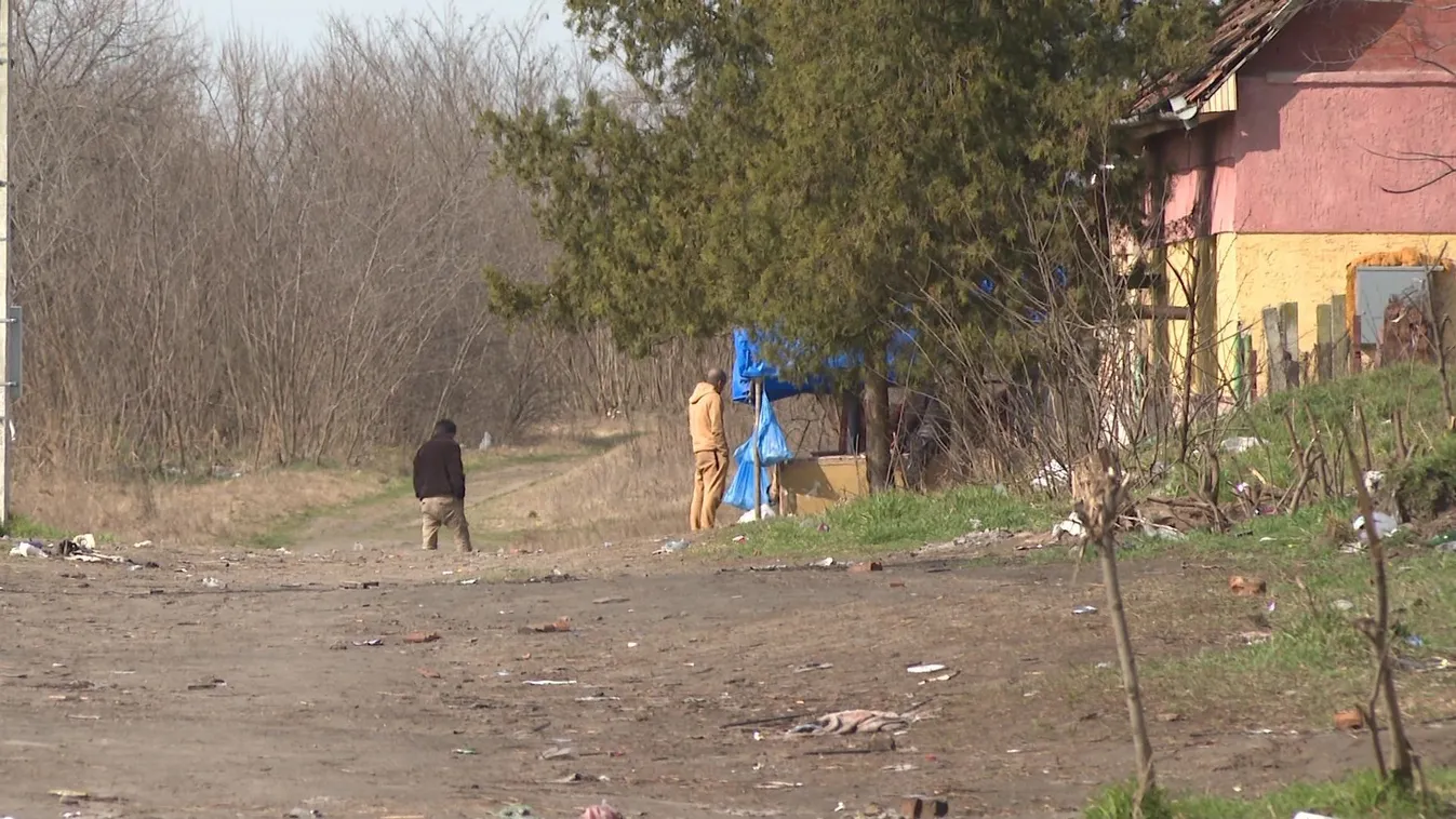 Szintet léptek a migránsok, a rendőrök sem tudnak mit tenni