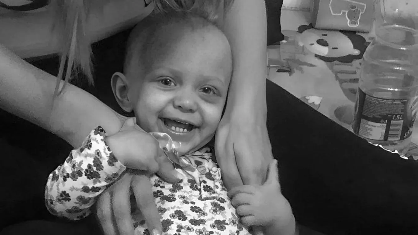 Elhunyt a dunaszerdahelyi, daganattal küzdő kis Daisy